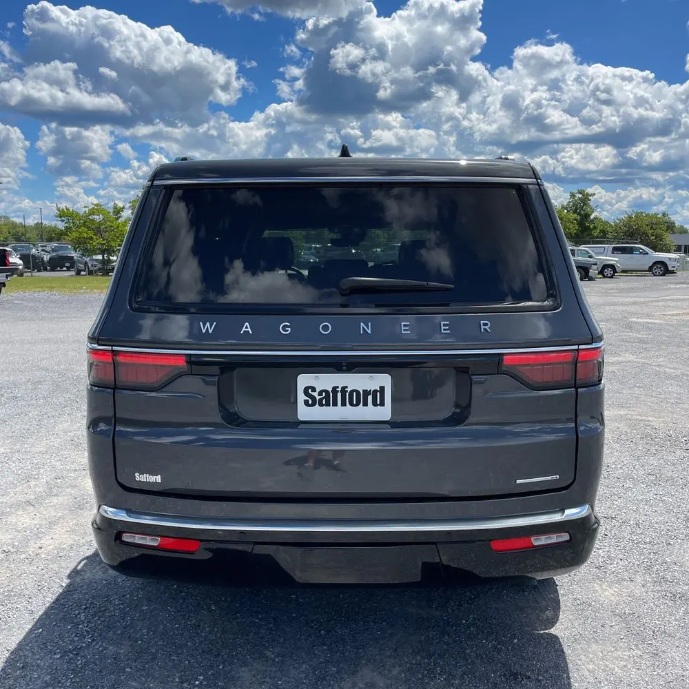 2024 Jeep Wagoneer Series III