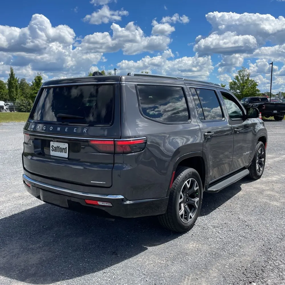 2024 Jeep Wagoneer Series III