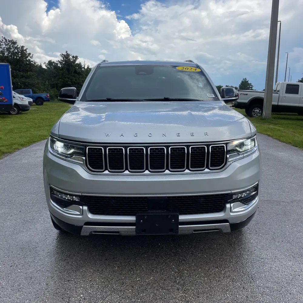 2024 Jeep Wagoneer Series III