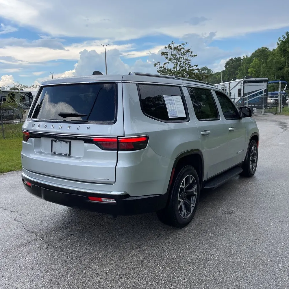 2024 Jeep Wagoneer Series III