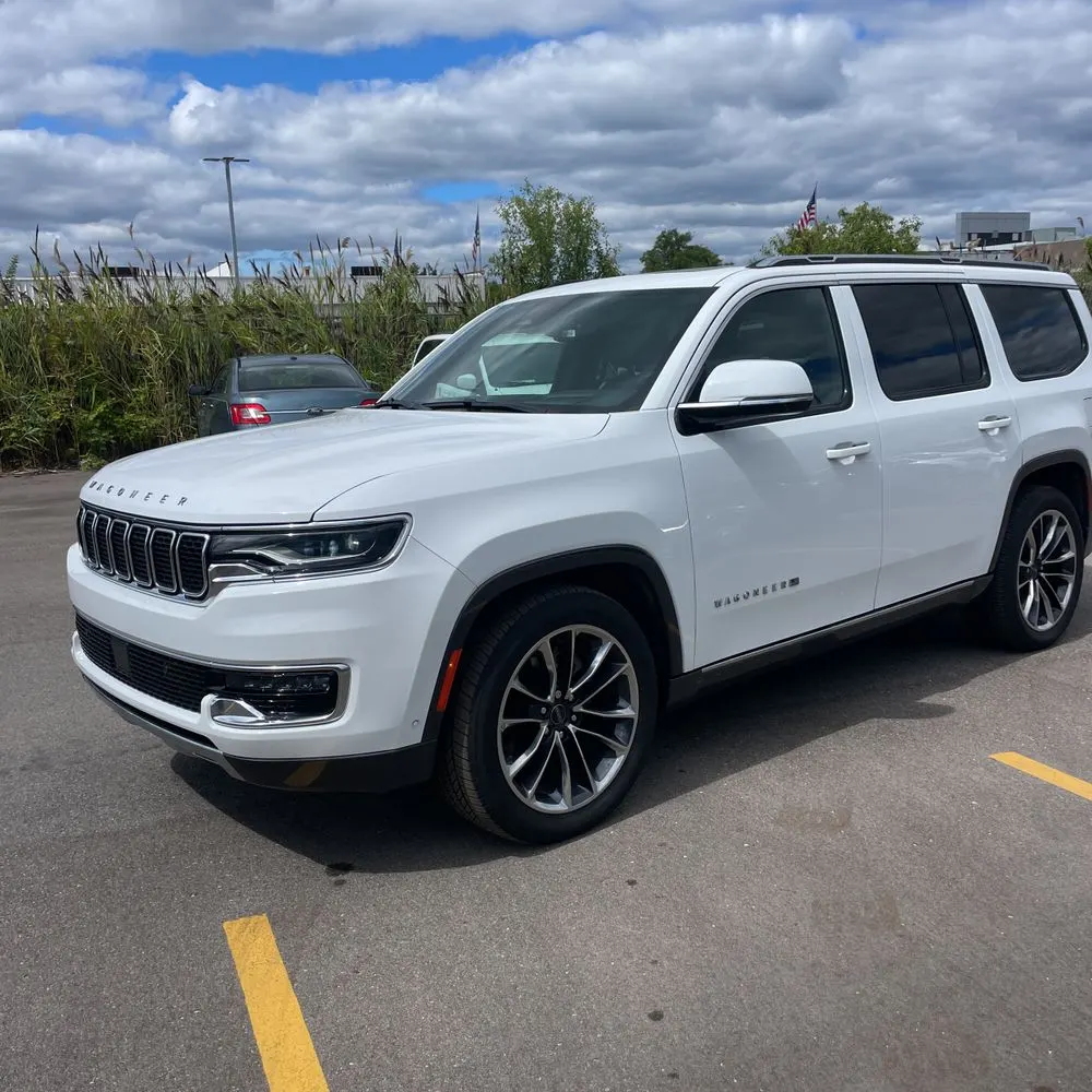 2022 Jeep Wagoneer Series III