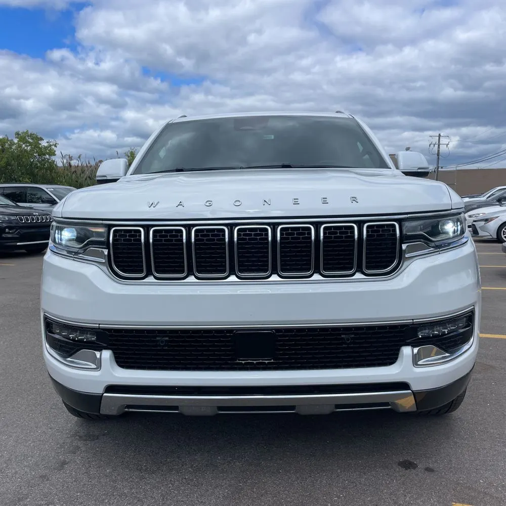 2022 Jeep Wagoneer Series III