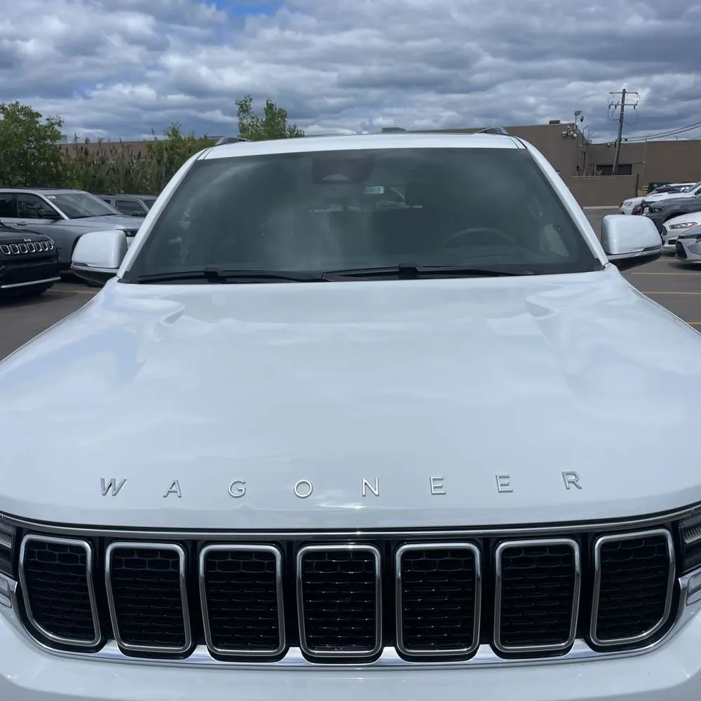 2022 Jeep Wagoneer Series III