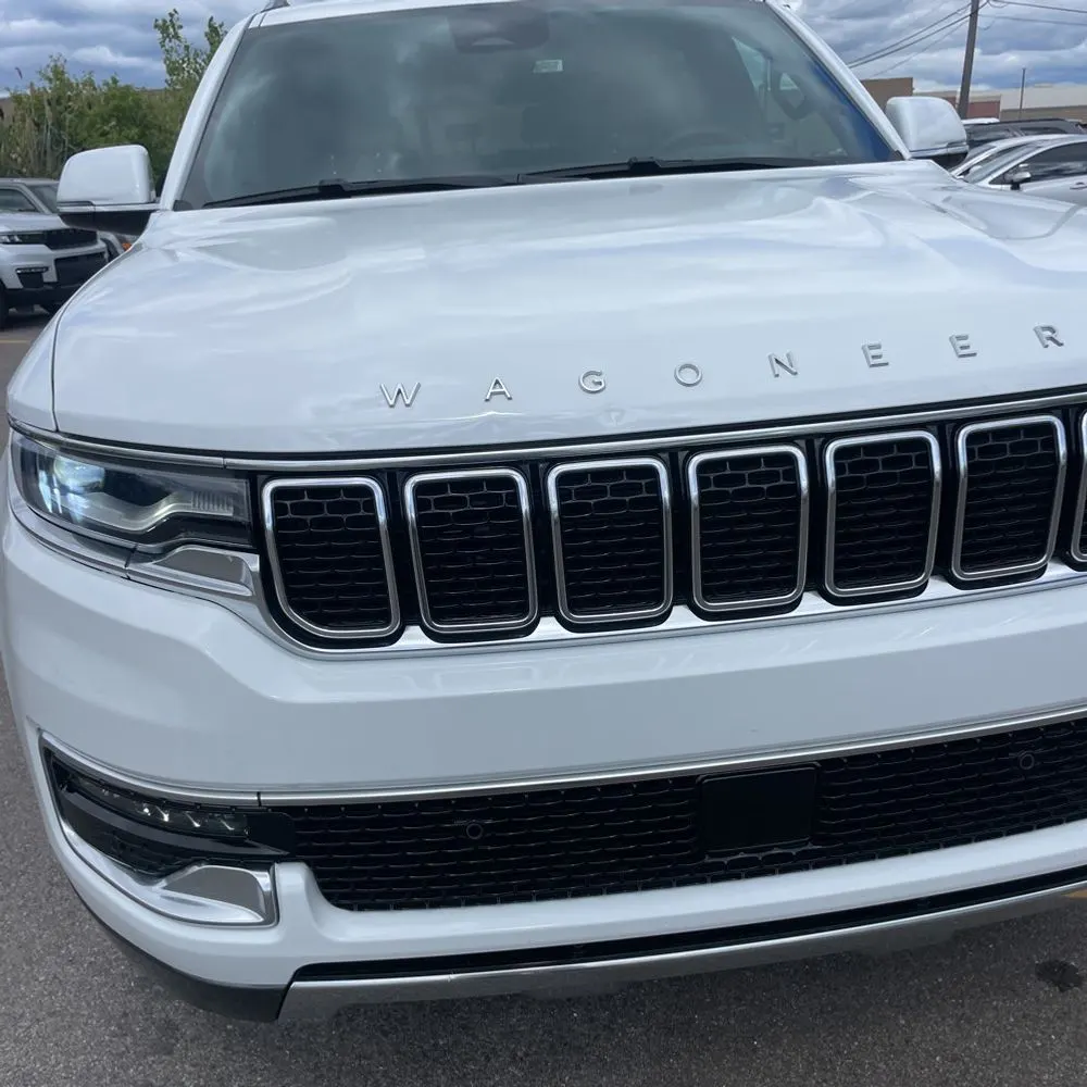 2022 Jeep Wagoneer Series III