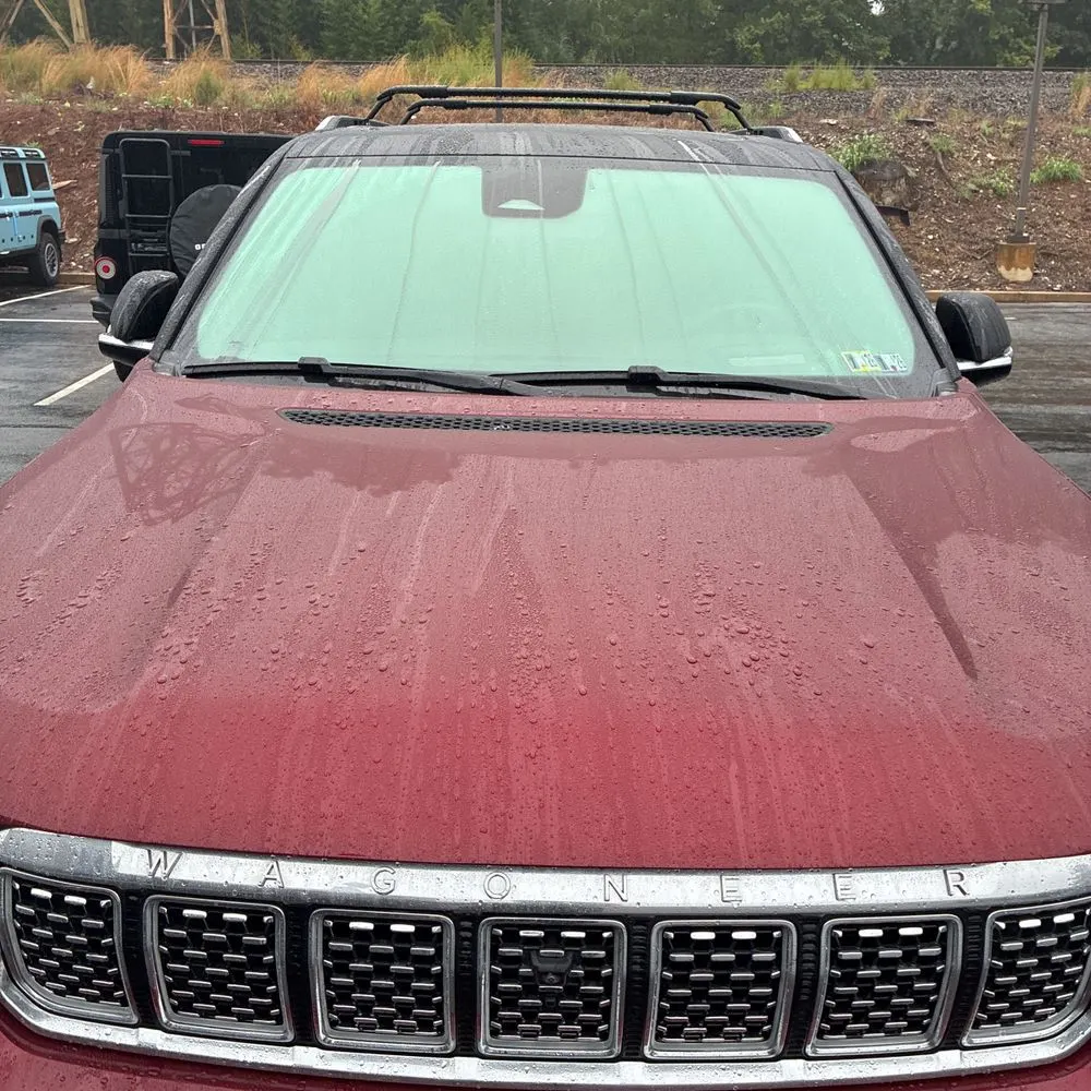 2023 Jeep Grand Wagoneer Base