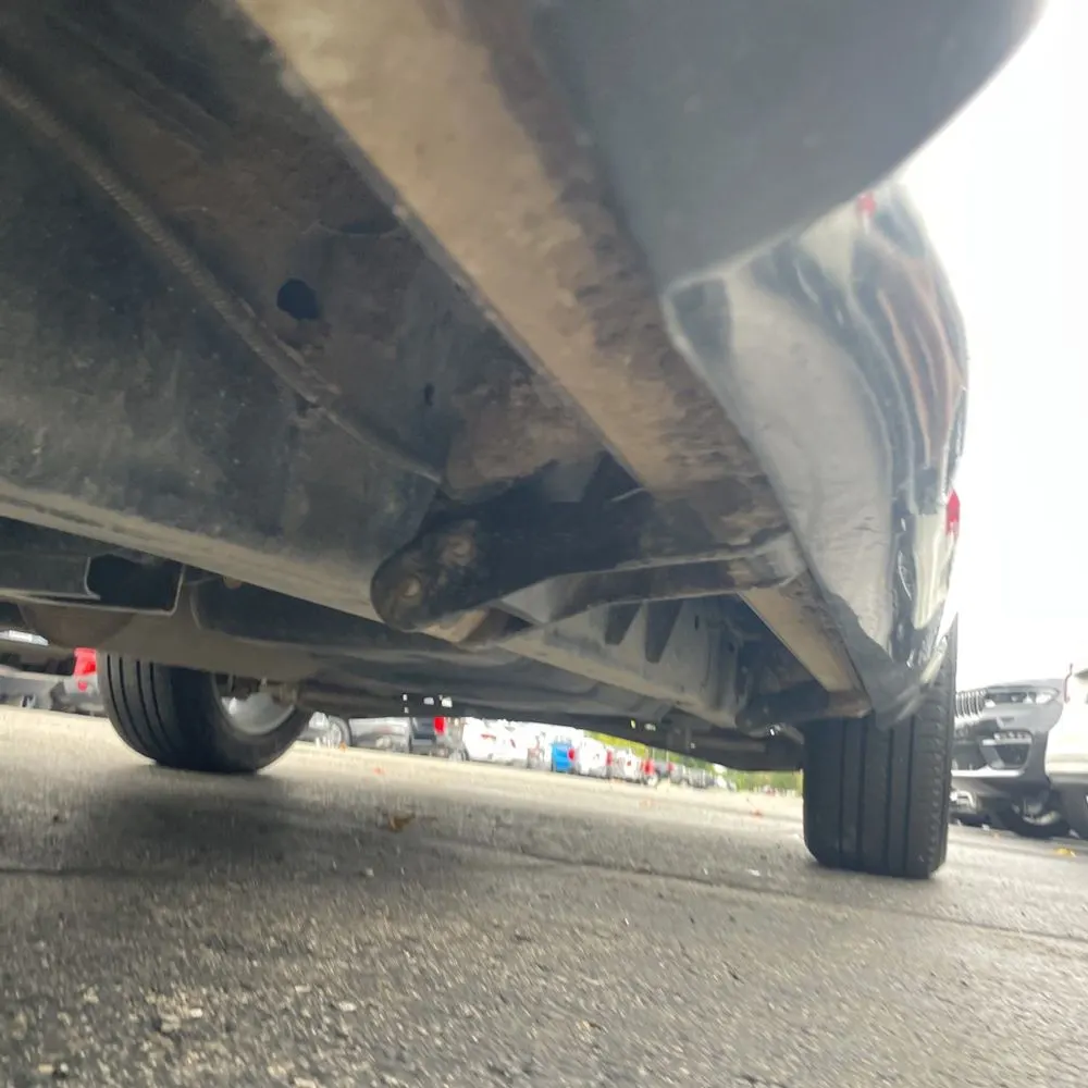 2024 Jeep Grand Wagoneer Base