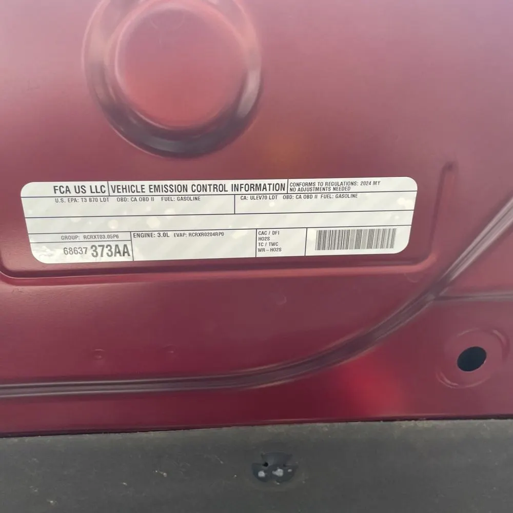 2024 Jeep Grand Wagoneer Base