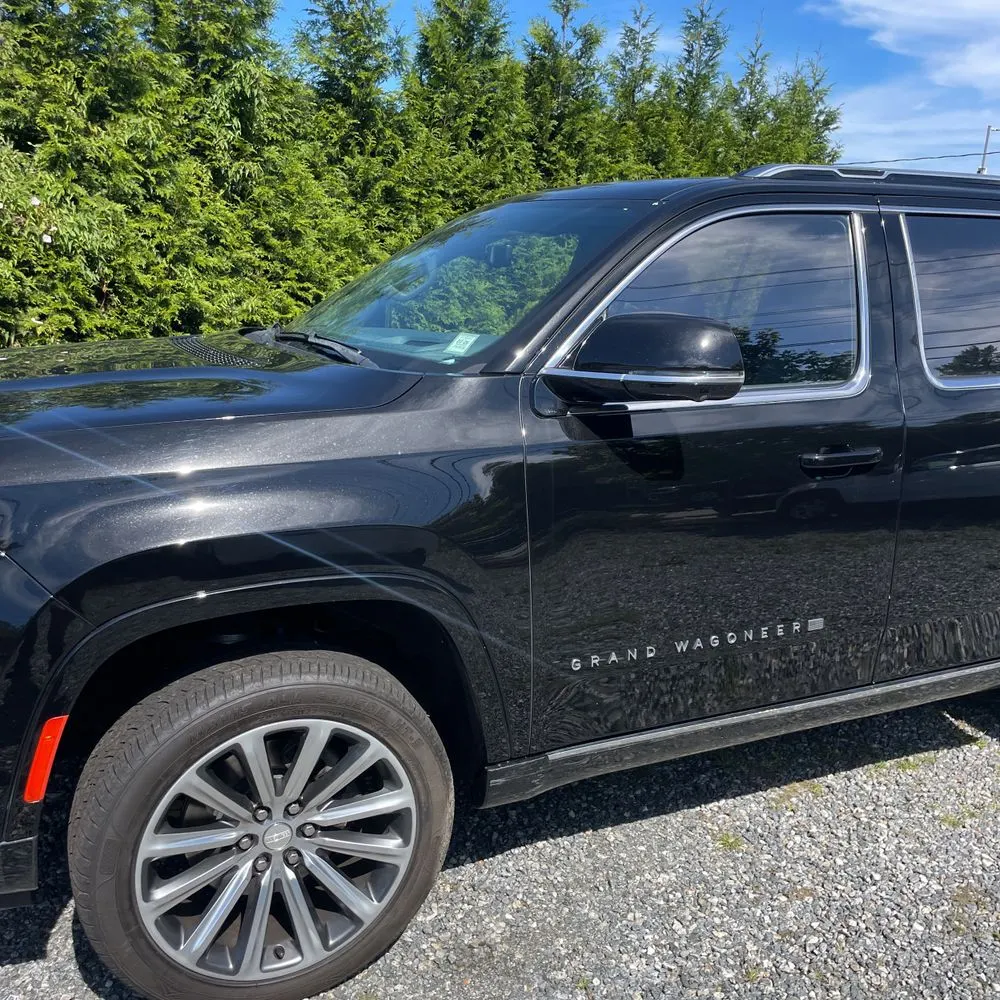 2022 Jeep Grand Wagoneer Series II