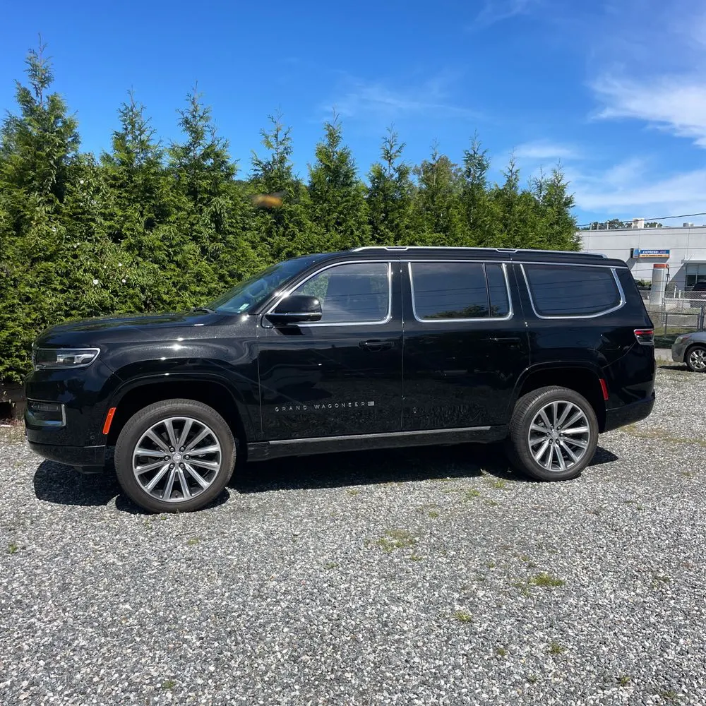 2022 Jeep Grand Wagoneer Series II