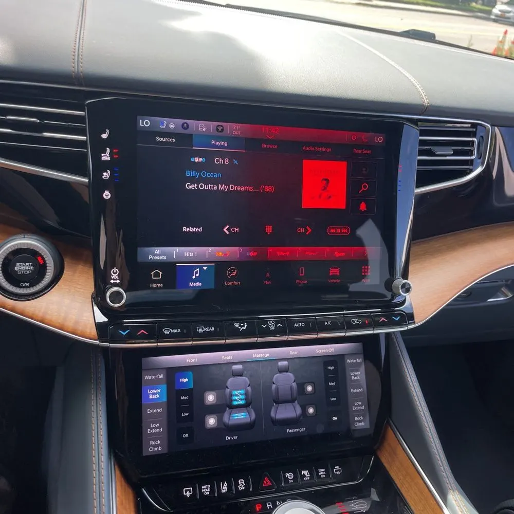 2022 Jeep Grand Wagoneer Series II