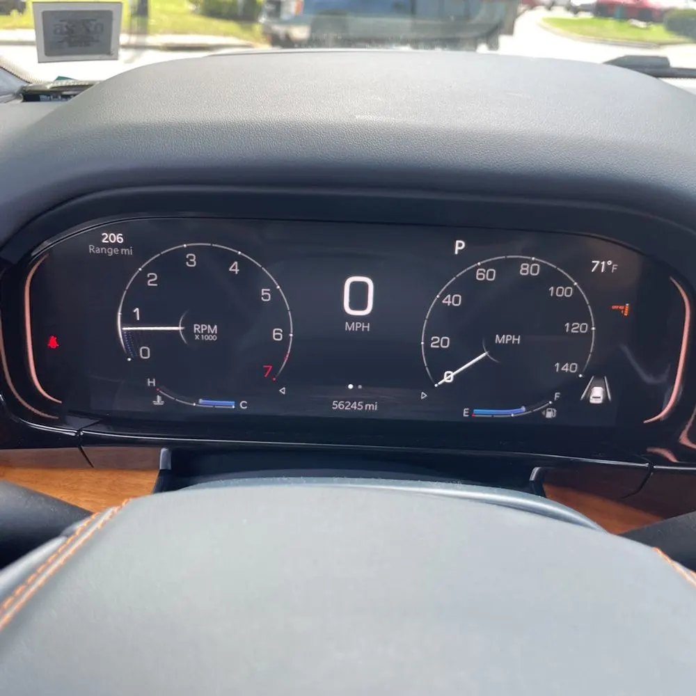 2022 Jeep Grand Wagoneer Series II