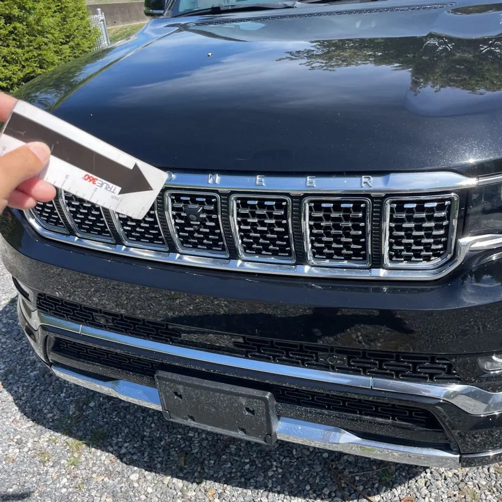 2022 Jeep Grand Wagoneer Series II