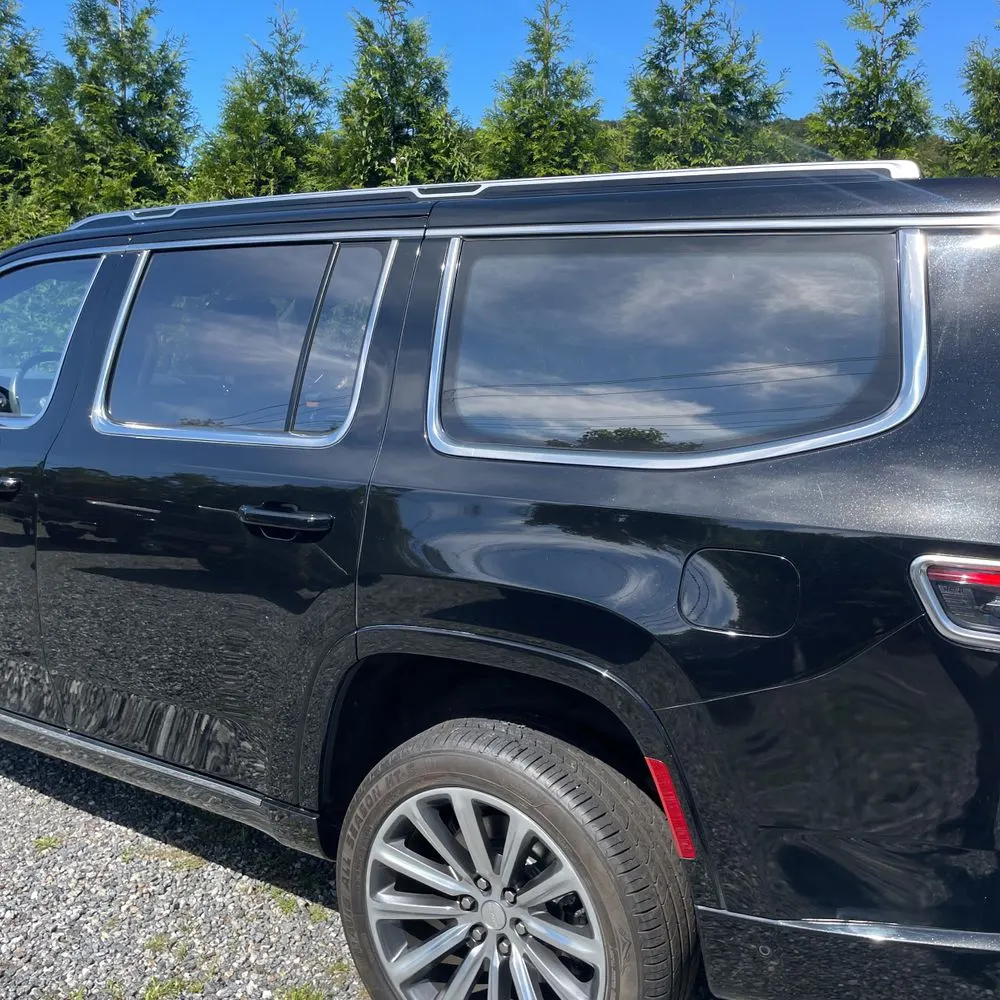 2022 Jeep Grand Wagoneer Series II