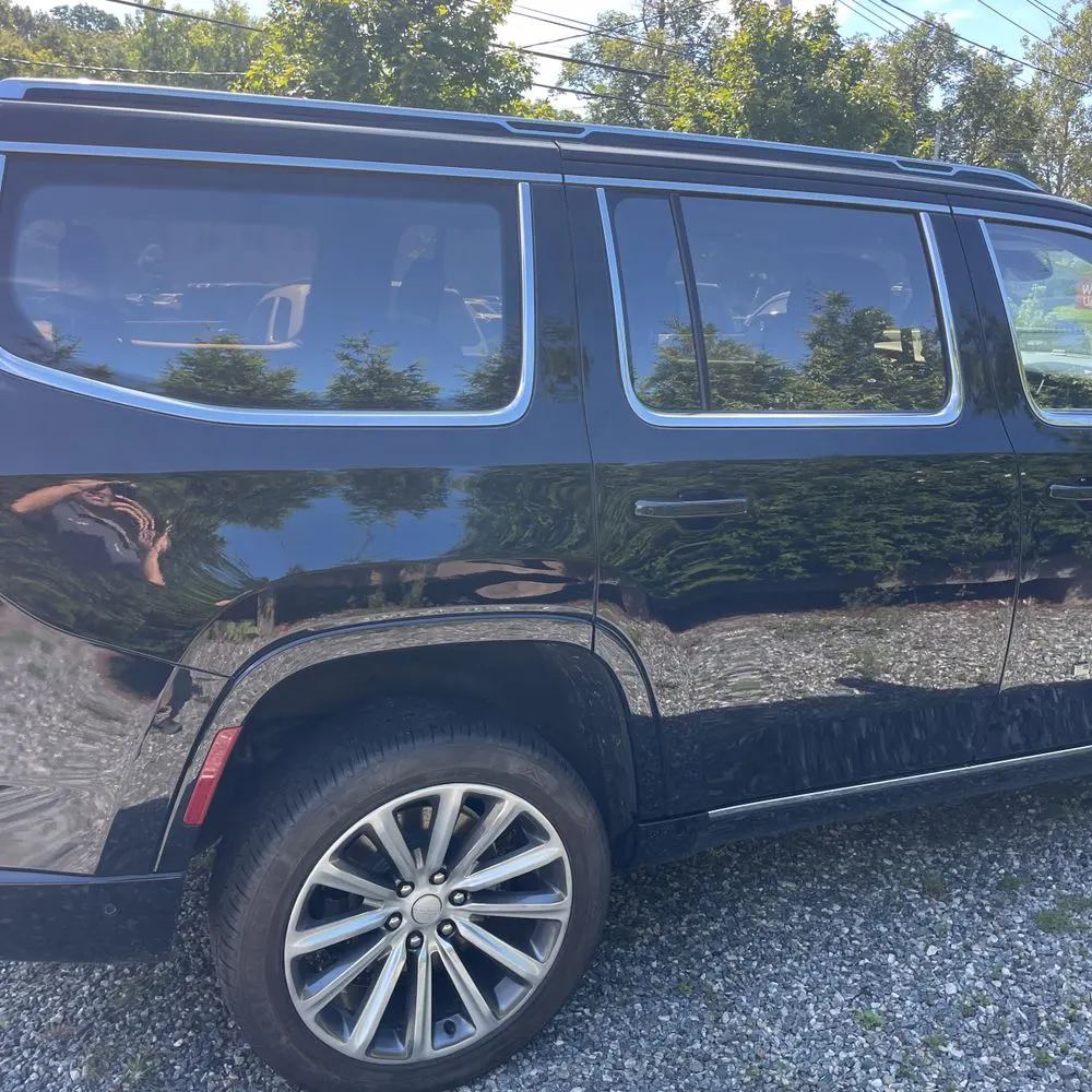 2022 Jeep Grand Wagoneer Series II