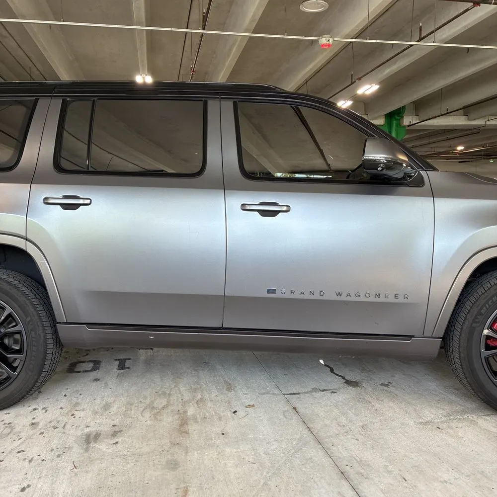 2022 Jeep Grand Wagoneer Obsidian