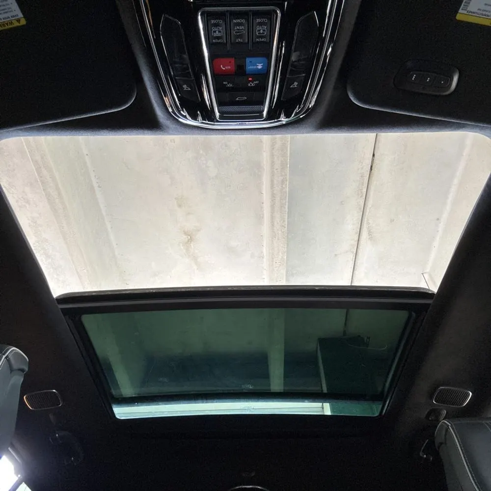 2022 Jeep Grand Wagoneer Obsidian