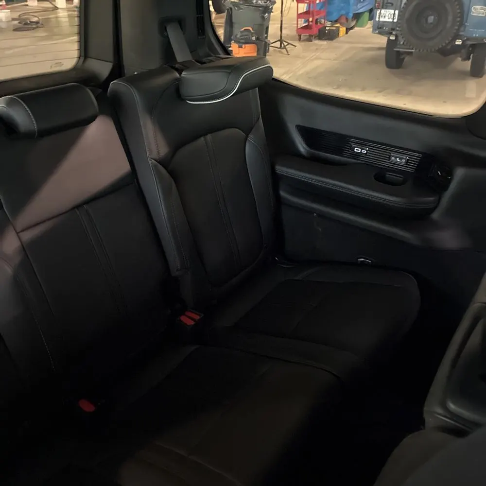 2022 Jeep Grand Wagoneer Obsidian