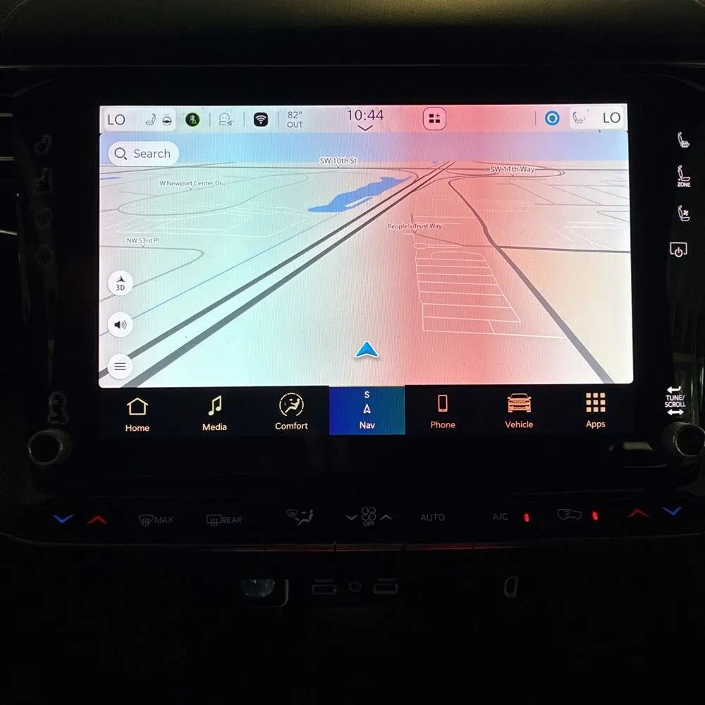 2022 Jeep Grand Wagoneer Obsidian