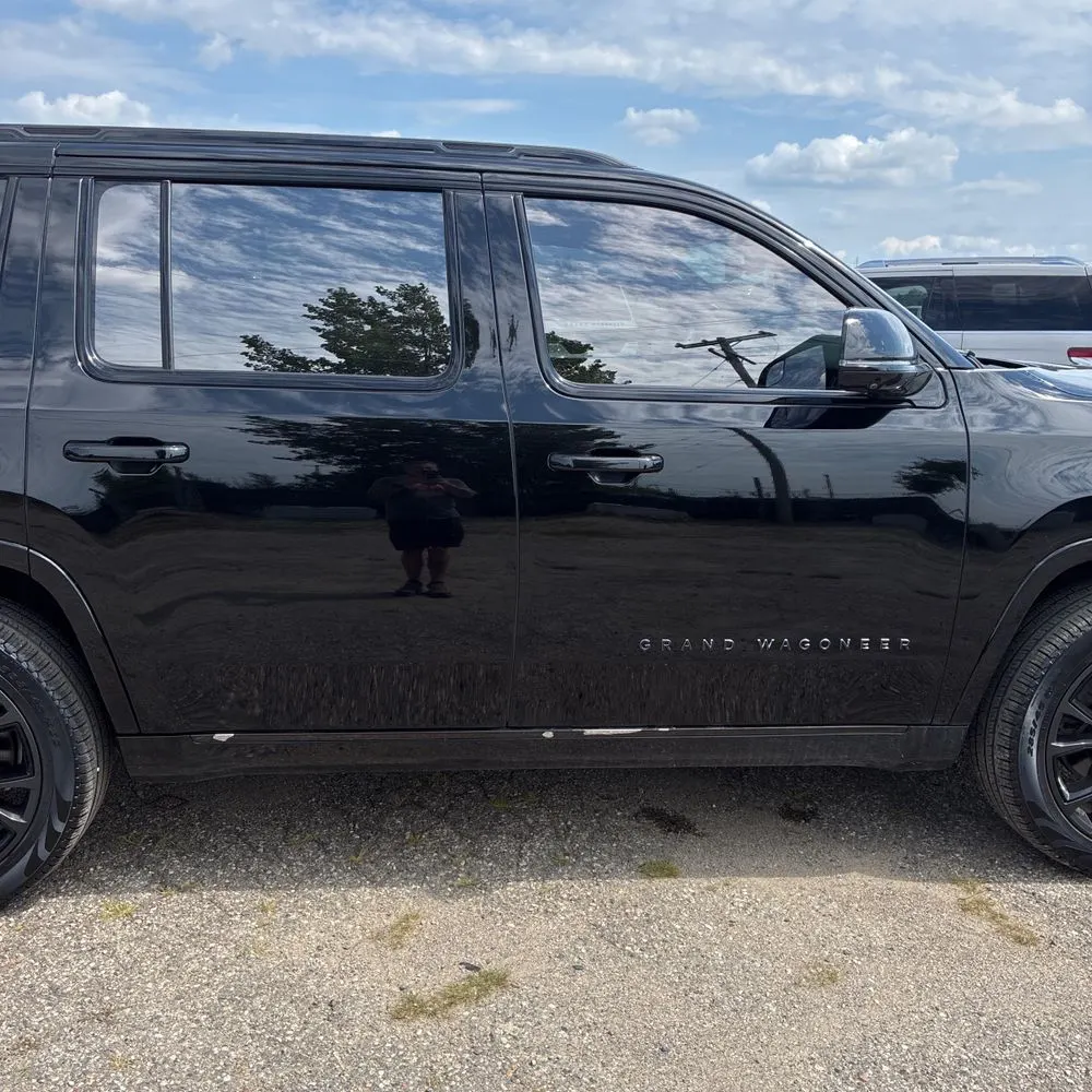 2023 Jeep Grand Wagoneer Series II Obsidian