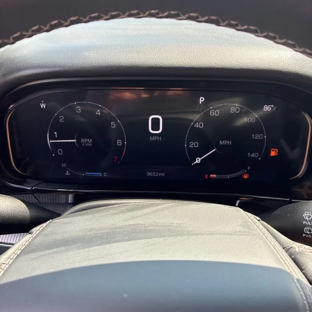 2023 Jeep Grand Wagoneer Series II Obsidian