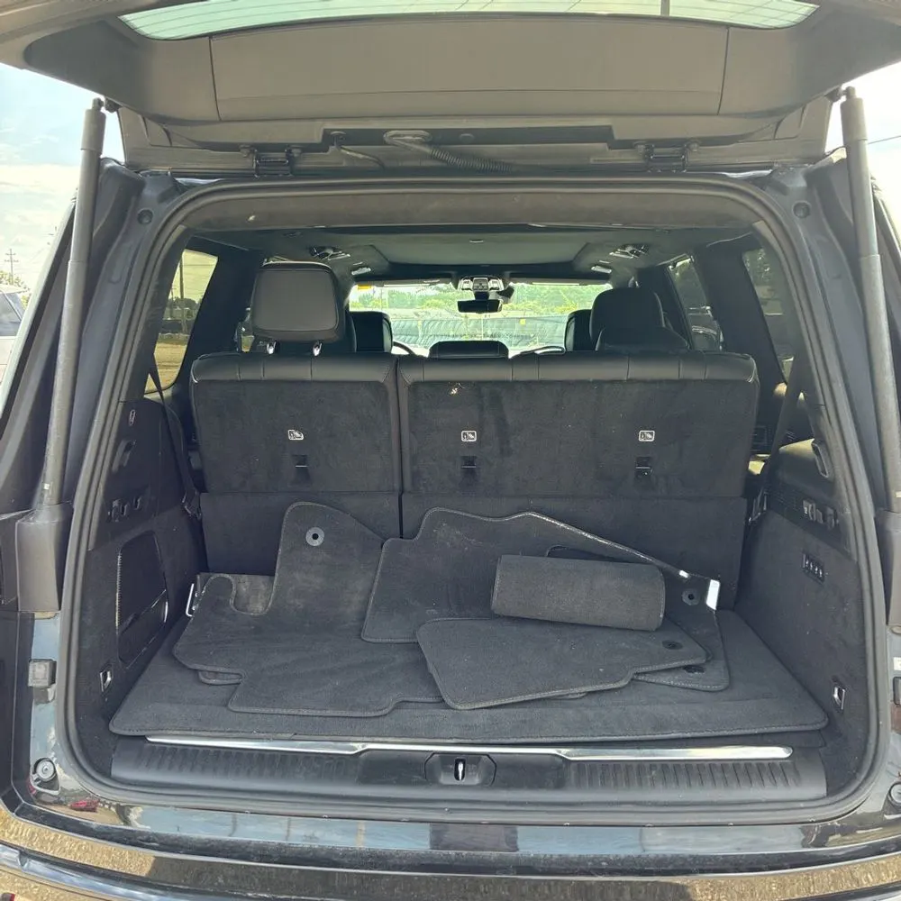2023 Jeep Grand Wagoneer Series II Obsidian