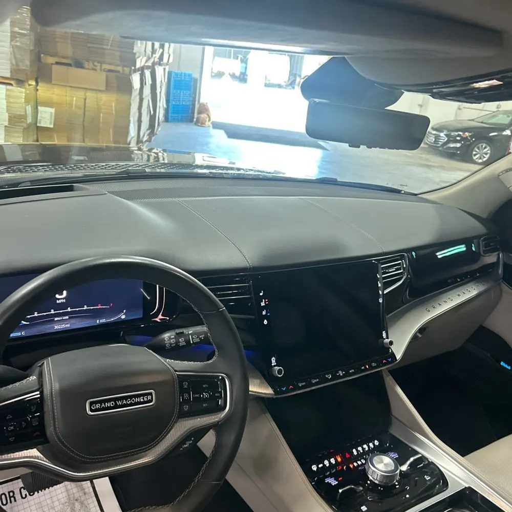 2023 Jeep Grand Wagoneer Series II