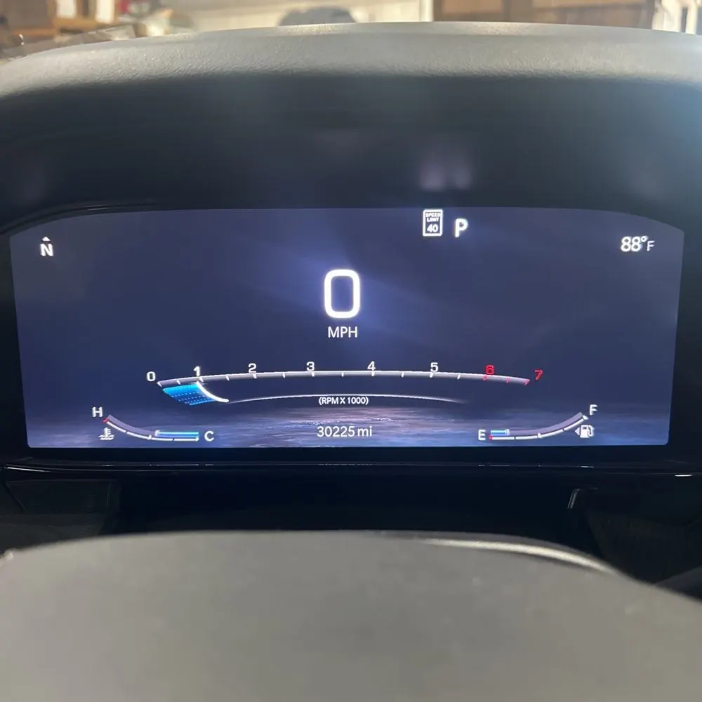 2023 Jeep Grand Wagoneer Series II