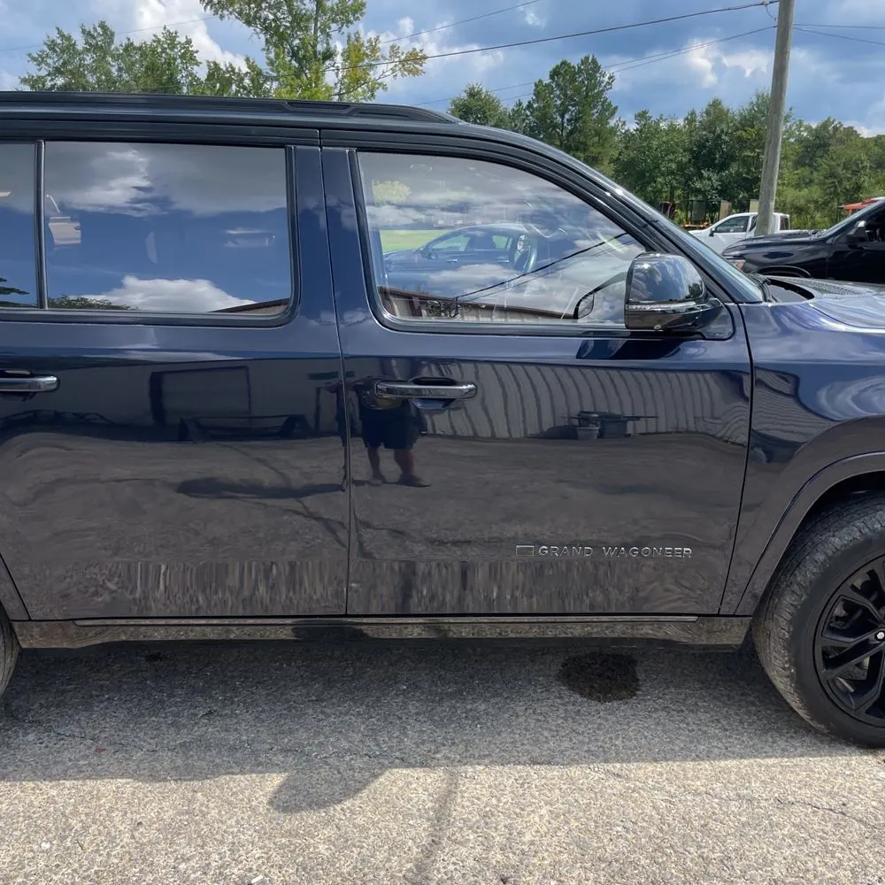 2023 Jeep Grand Wagoneer Obsidian