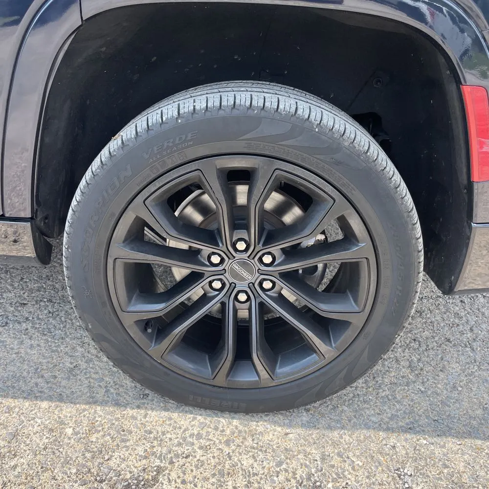 2023 Jeep Grand Wagoneer Obsidian