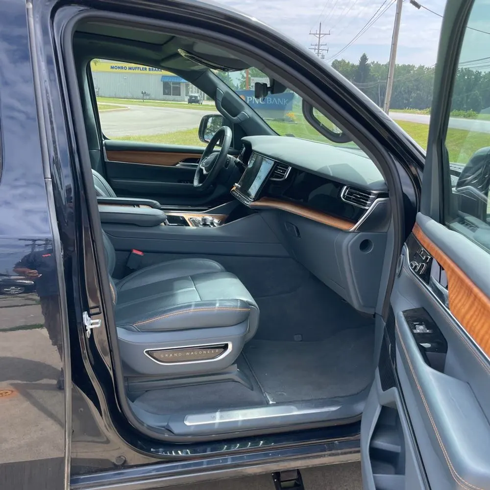 2022 Wagoneer Grand Wagoneer Series II