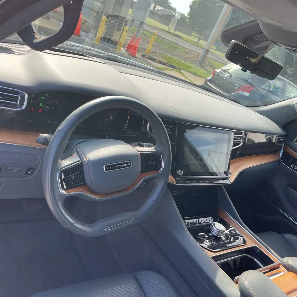 2022 Wagoneer Grand Wagoneer Series II