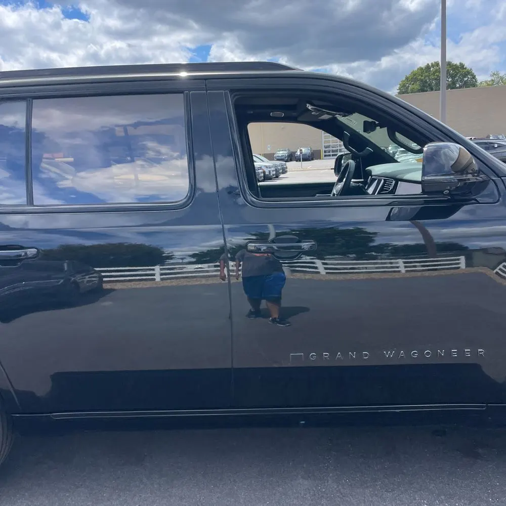 2024 Jeep Grand Wagoneer Obsidian