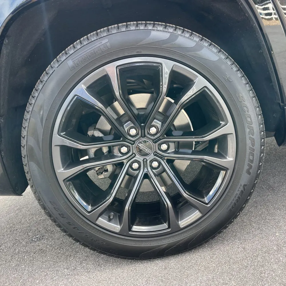 2024 Jeep Grand Wagoneer Obsidian