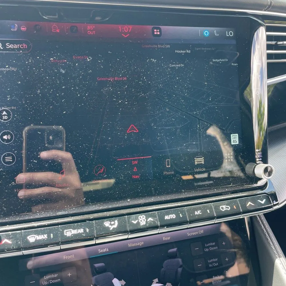 2024 Jeep Grand Wagoneer Obsidian