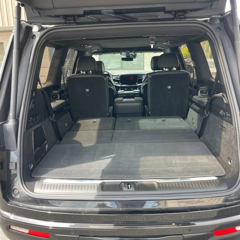 2024 Jeep Grand Wagoneer Obsidian