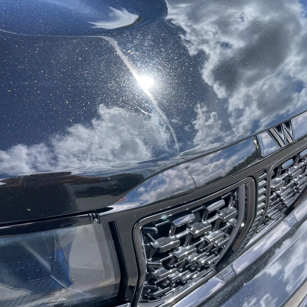 2024 Jeep Grand Wagoneer Obsidian