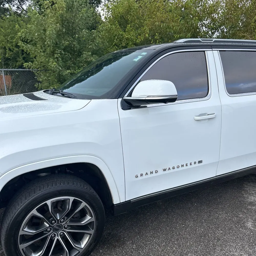 2022 Jeep Grand Wagoneer Series III