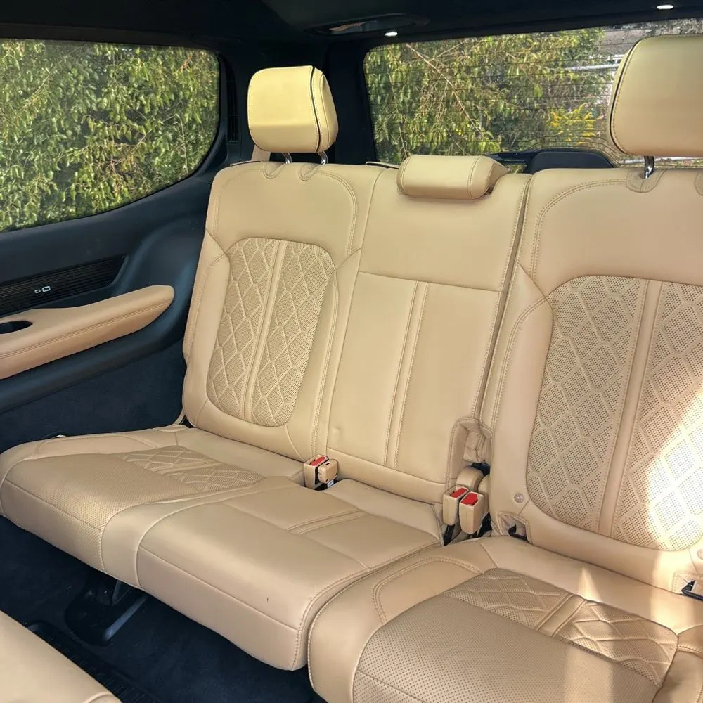 2022 Jeep Grand Wagoneer Series III