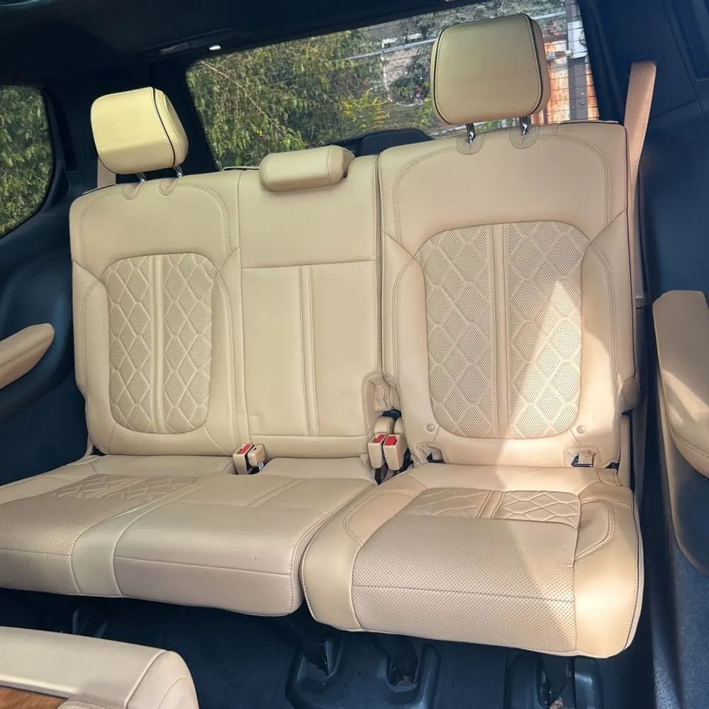2022 Jeep Grand Wagoneer Series III