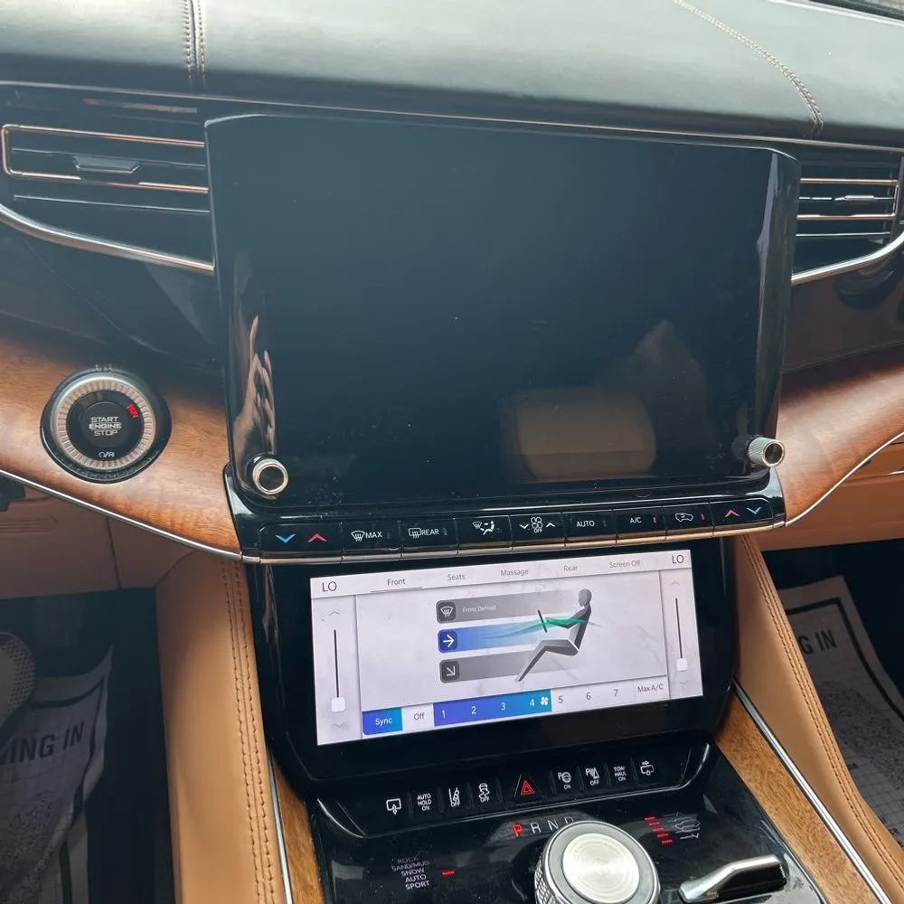 2022 Jeep Grand Wagoneer Series III