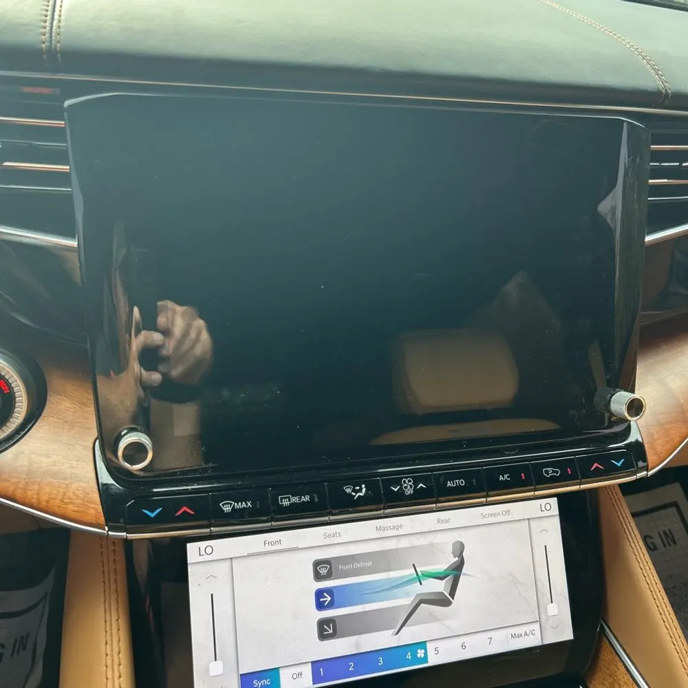 2022 Jeep Grand Wagoneer Series III