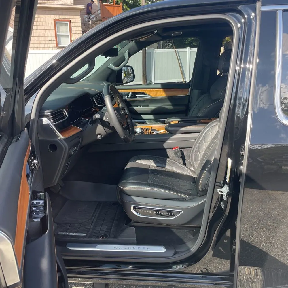 2022 Wagoneer Grand Wagoneer Series III