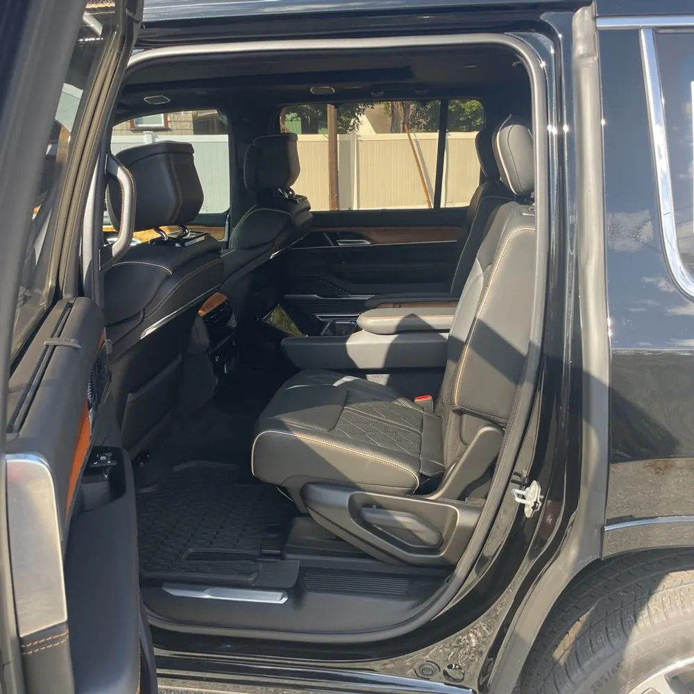 2022 Wagoneer Grand Wagoneer Series III