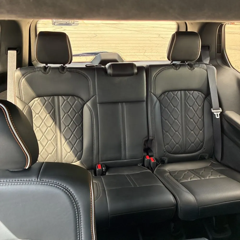 2024 Jeep Grand Wagoneer Series III Obsidian
