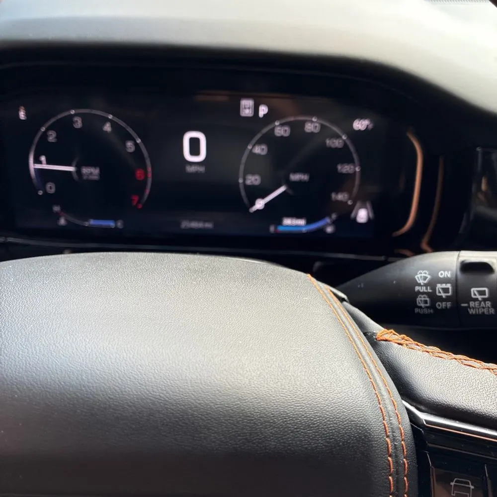 2024 Jeep Grand Wagoneer Series III Obsidian