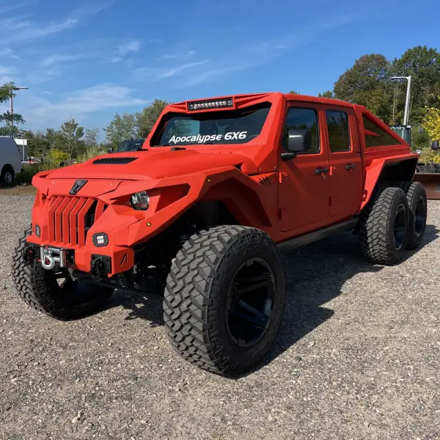 2023 Jeep Gladiator Sport S