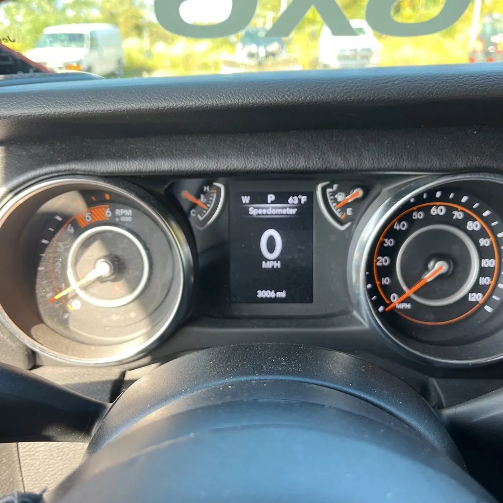 2023 Jeep Gladiator Sport S