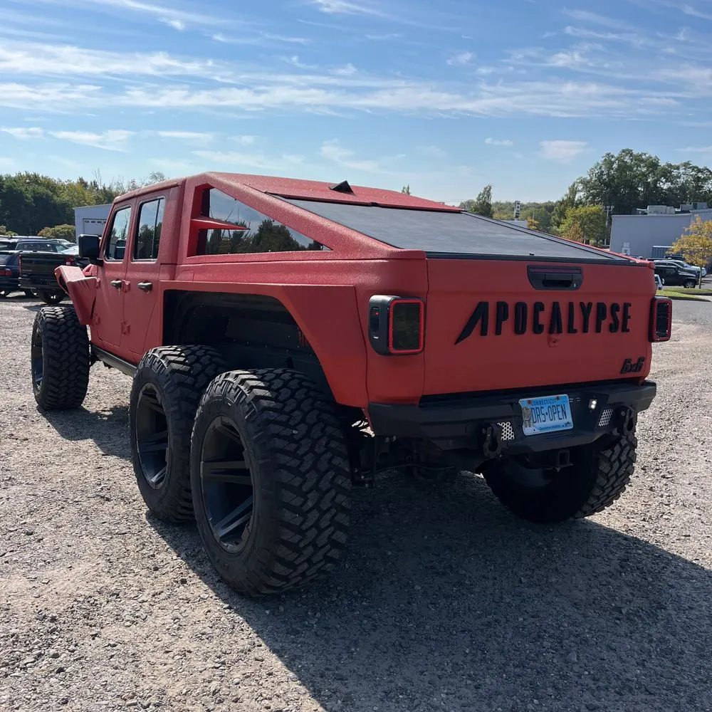 2023 Jeep Gladiator Sport S