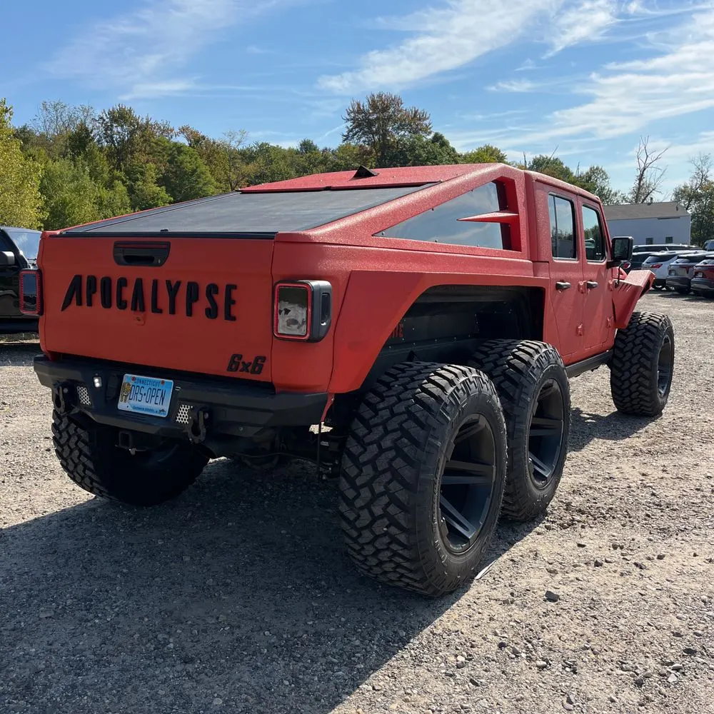 2023 Jeep Gladiator Sport S