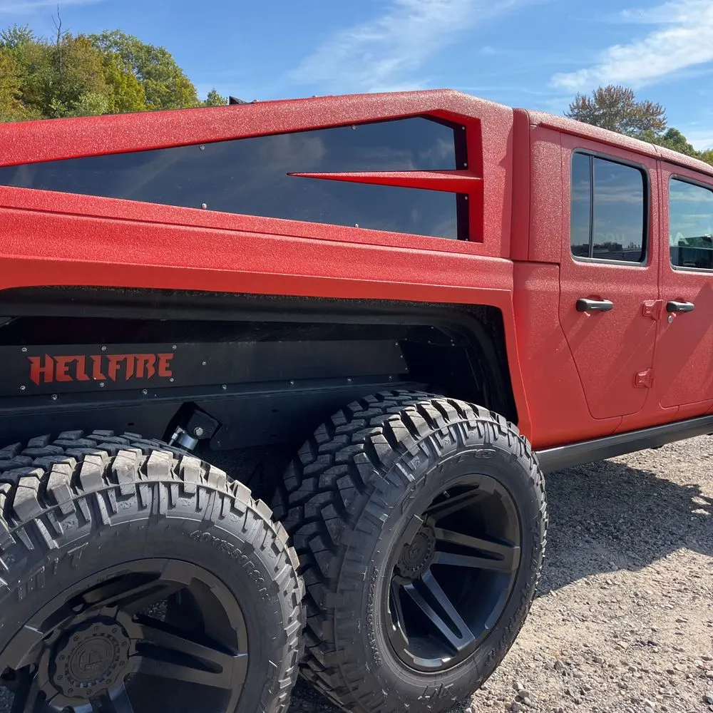 2023 Jeep Gladiator Sport S